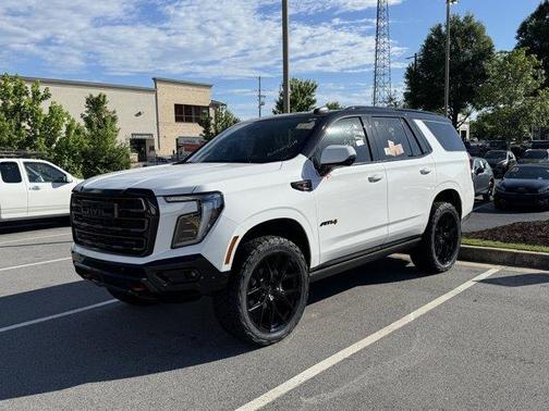 2025 GMC Yukon AT4 Ultimate