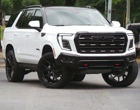 2025 GMC Yukon AT4 Ultimate
