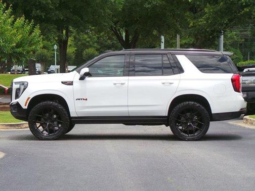 2025 GMC Yukon AT4 Ultimate