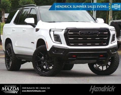 2025 GMC Yukon AT4 Ultimate