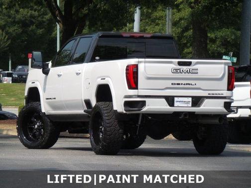 2024 GMC Sierra 2500 Denali Ultimate