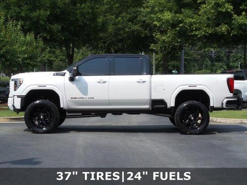 2024 GMC Sierra 2500 Denali Ultimate