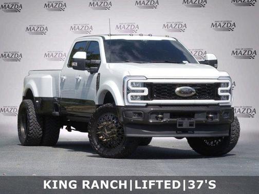 2024 Ford F-450 King Ranch