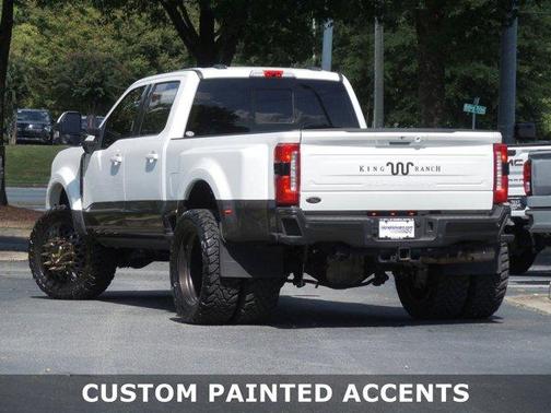 2024 Ford F-450 King Ranch
