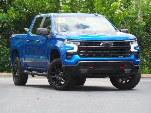 2023 Chevrolet Silverado 1500 LT Trail Boss