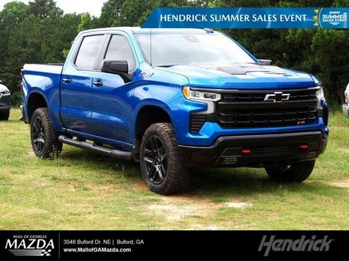 2023 Chevrolet Silverado 1500 LT Trail Boss