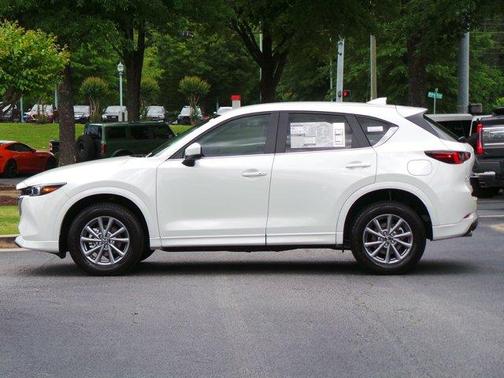 2025 Mazda CX-5 2.5 S Select Package
