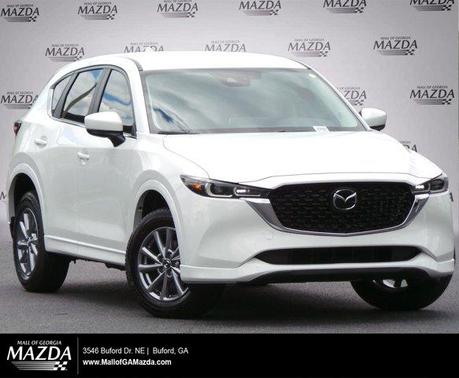 2025 Mazda CX-5 2.5 S Select Package
