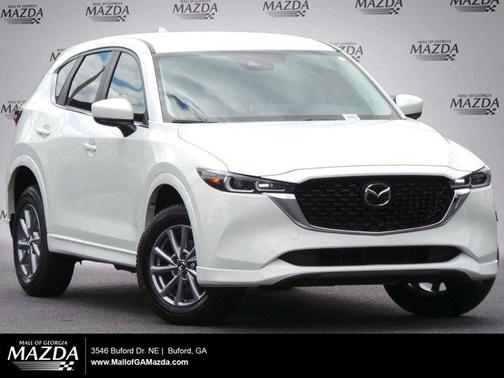 2025 Mazda CX-5 2.5 S Select Package