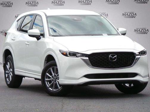 2025 Mazda CX-5 2.5 S Select Package
