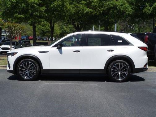 2025 Mazda CX-70 PHEV Premium Plus Package