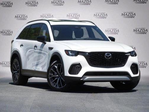 2025 Mazda CX-70 PHEV Premium Plus Package