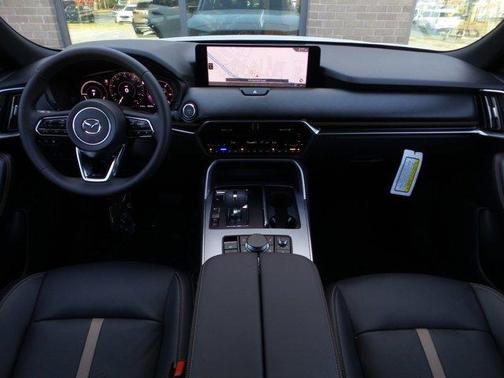 2025 Mazda CX-70 PHEV Premium Plus Package