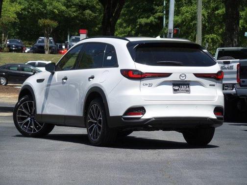 2025 Mazda CX-70 PHEV Premium Plus Package
