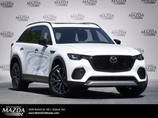 2025 Mazda CX-70 PHEV Premium Plus Package