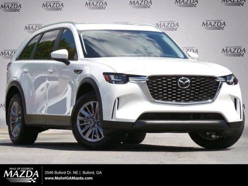 2025 Mazda CX-90 3.3 Turbo Select Package