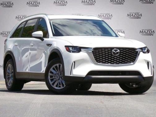 2025 Mazda CX-90 3.3 Turbo Select Package