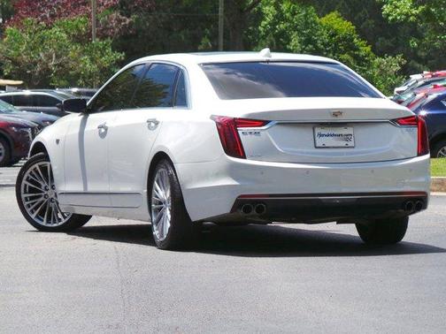 2020 Cadillac CT6 Luxury