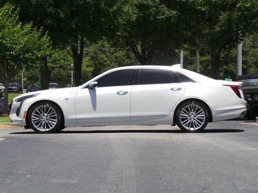 2020 Cadillac CT6 Luxury