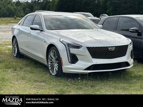 2020 Cadillac CT6 Luxury