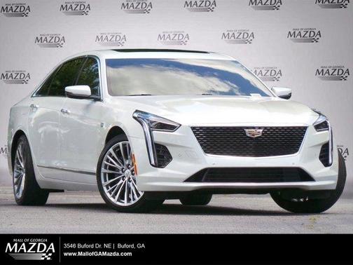 2020 Cadillac CT6 Luxury