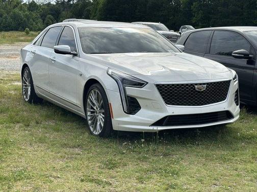 2020 Cadillac CT6 Luxury