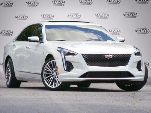 2020 Cadillac CT6 Luxury