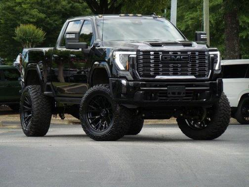 2024 GMC Sierra 2500 Denali Ultimate