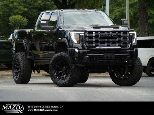 2024 GMC Sierra 2500 Denali Ultimate