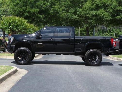 2024 GMC Sierra 2500 Denali Ultimate