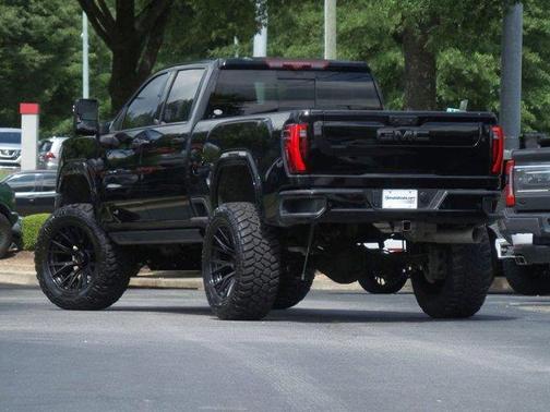 2024 GMC Sierra 2500 Denali Ultimate