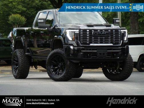 2024 GMC Sierra 2500 Denali Ultimate