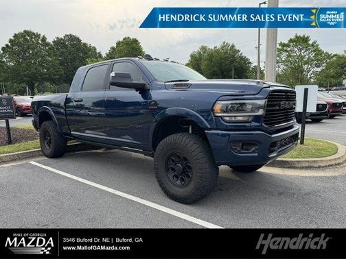 2022 RAM 2500 Laramie