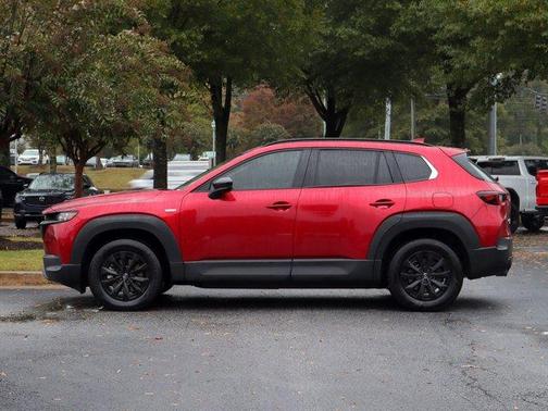 2025 Mazda CX-50 Hybrid Premium Package