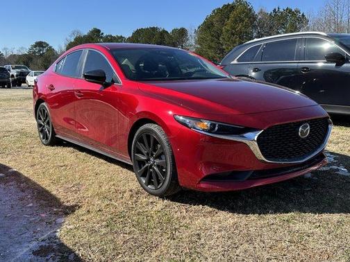 2025 Mazda Mazda3 FWD w/Select Package