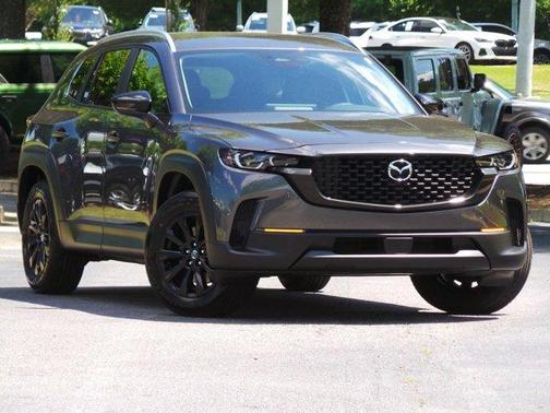 2025 Mazda CX-50 2.5 S Premium Plus Package