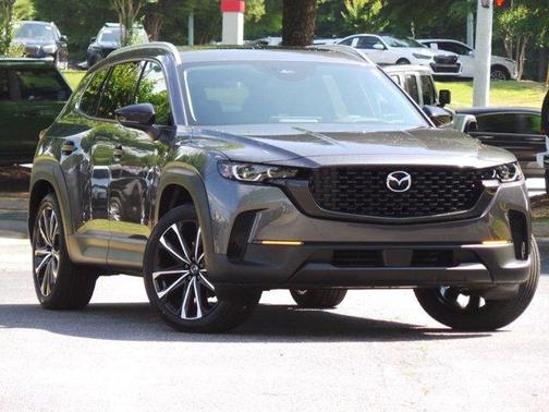 2025 Mazda CX-50 2.5 S Premium Plus Package