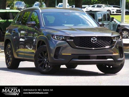 2025 Mazda CX-50 2.5 S Premium Plus Package