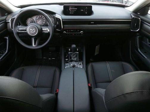2025 Mazda CX-50 2.5 S Premium Plus Package