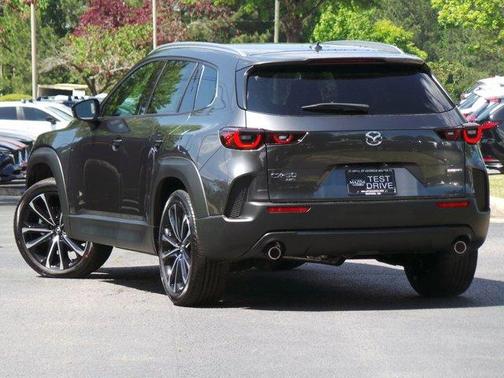 2025 Mazda CX-50 2.5 S Premium Plus Package
