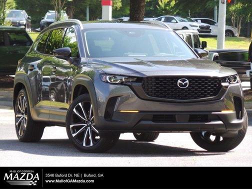 2025 Mazda CX-50 2.5 S Premium Plus Package
