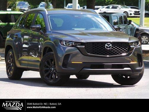 2025 Mazda CX-50 2.5 S Premium Plus Package
