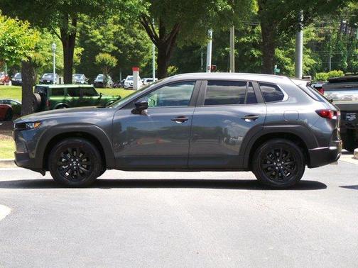 2025 Mazda CX-50 2.5 S Premium Plus Package