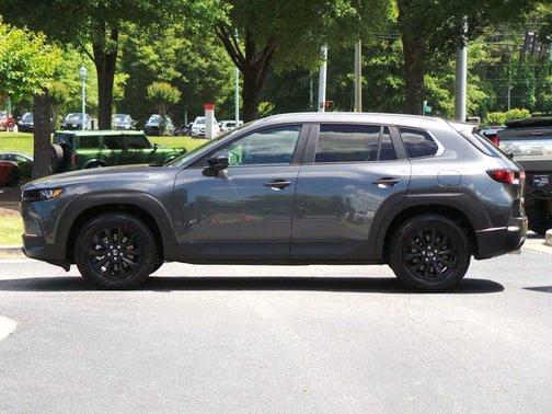 2025 Mazda CX-50 2.5 S Premium Plus Package