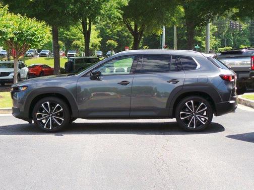 2025 Mazda CX-50 2.5 S Premium Plus Package