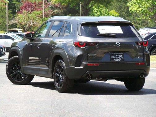 2025 Mazda CX-50 2.5 S Premium Plus Package
