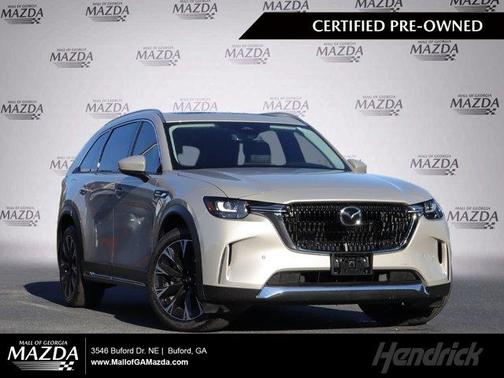 2024 Mazda CX-90 PHEV Premium