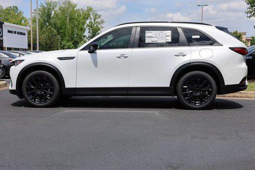 Rhodium White Premium 2026 Mazda CX-70 3.3 Turbo Preferred