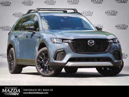 2025 Mazda CX-70 3.3 Turbo Premium Plus Package