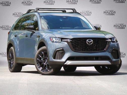 2025 Mazda CX-70 3.3 Turbo Premium Plus Package